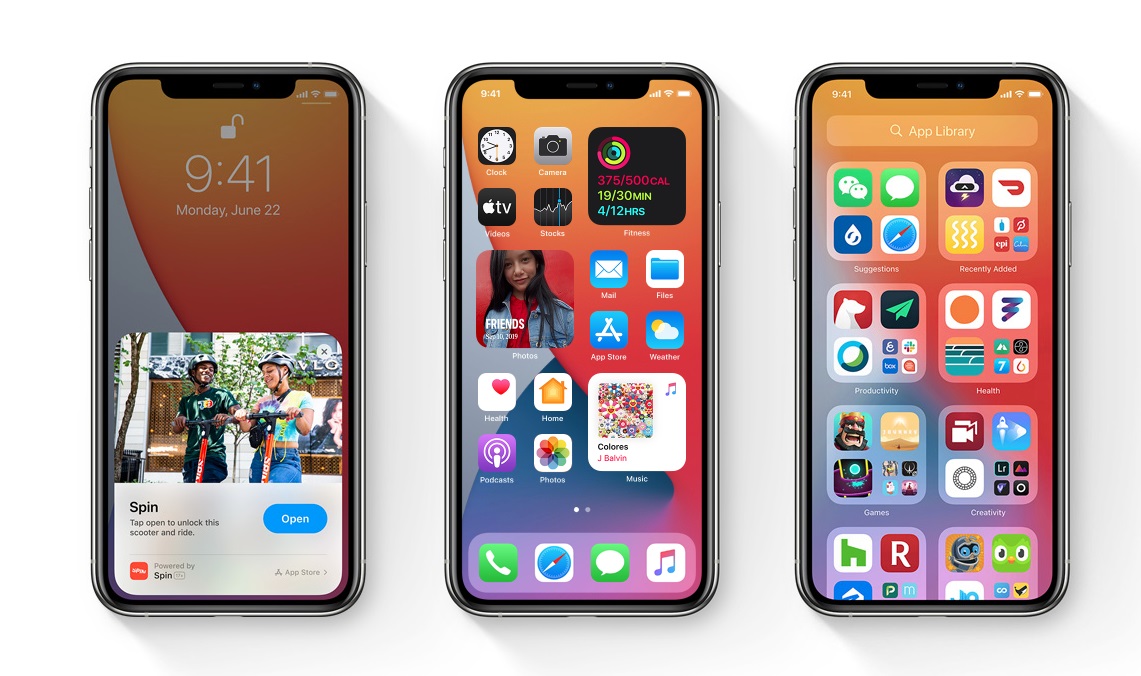 苹果 iOS 14/iPadOS 14 开发者预览版 Beta 2 更新了什么?