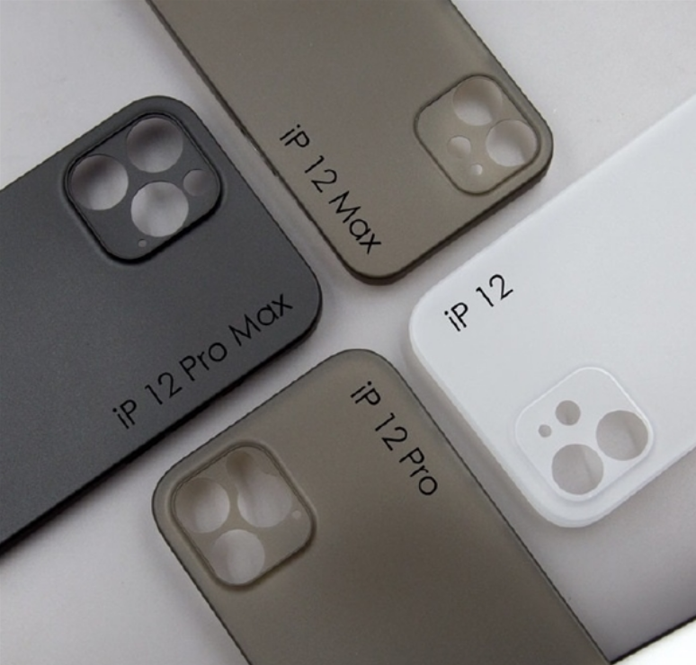 苹果 iPhone 12 系列保护壳曝光：外观设计复刻 iPhone 4