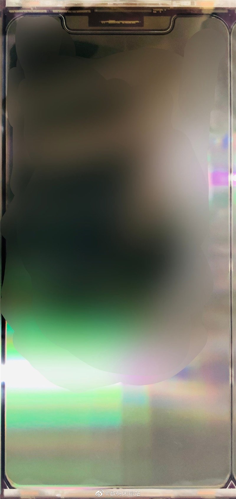 iPhone12/Pro/ProMax、iPhone11Pro/Max屏幕尺寸大小/刘海对比图曝光