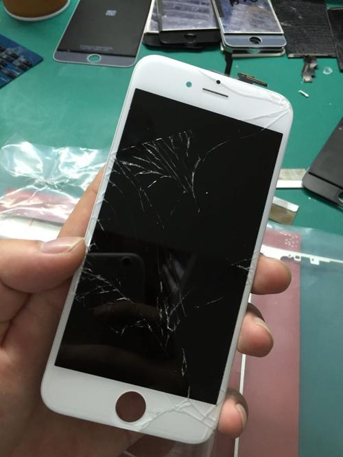 在北京朝陽蘋果iphone6換個屏幕需要多少錢需要多長時間當天可以拿