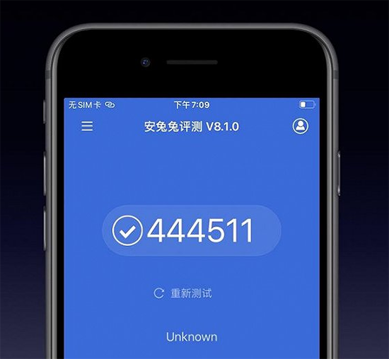 新款苹果iPhone SE 2代手机的性能上怎么样，跑分是多少