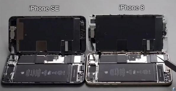 新款iPhone SE 2代和iPhone 8有什么区别，有哪些升级