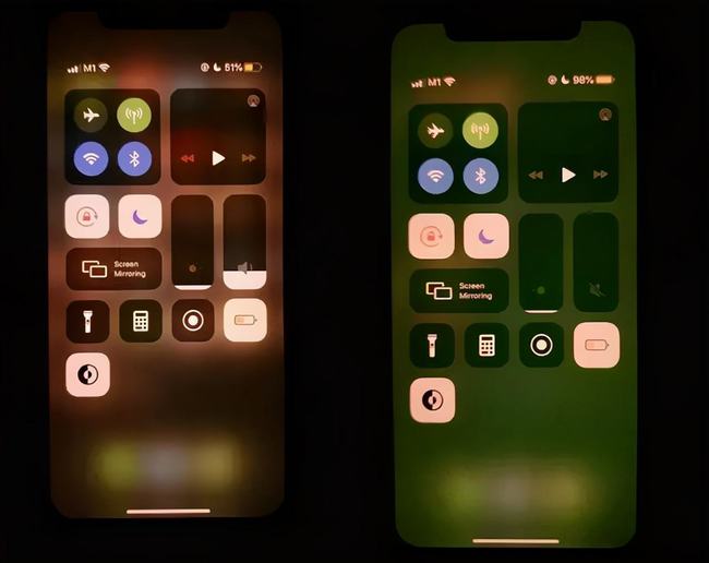 iPhone 12再爆出绿屏，苹果承认苹果iPhone 12 会影响助听设备