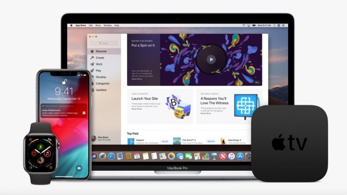 苹果发布iOS/iPadOS 14.5、macOS Big Sur 11.3等候选版本