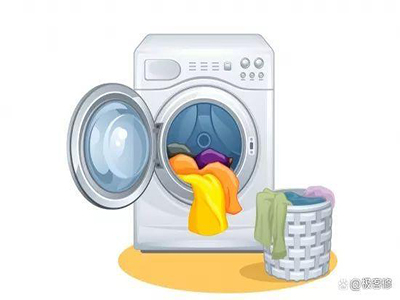 洗衣机洗羽绒服会爆炸？洗衣机出现这些提醒一定要注意！