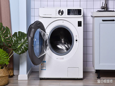 洗衣机洗羽绒服会爆炸？洗衣机出现这些提醒一定要注意！